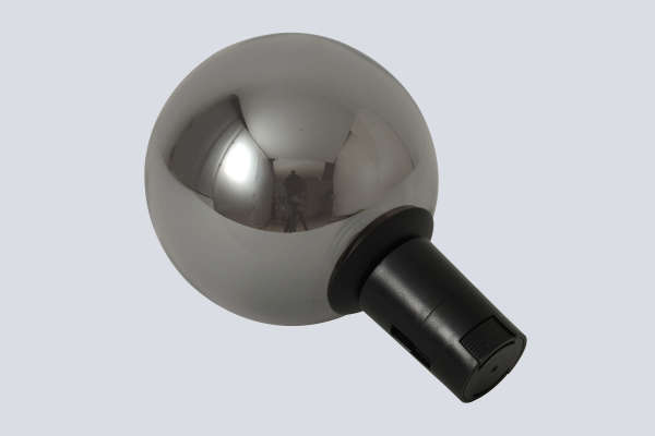 Трековый светильник Trace 48v CLT 0.37 004 5W BL SMART