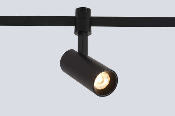 Трековый светильник Trace 48v CLT 0.37 003 9W BL SMART
