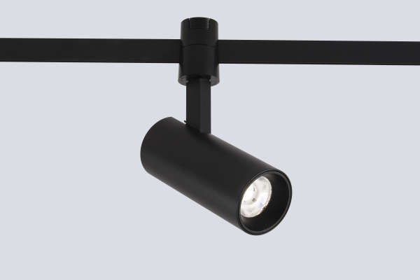 Трековый светильник Trace 48v CLT 0.37 003 9W BL SMART