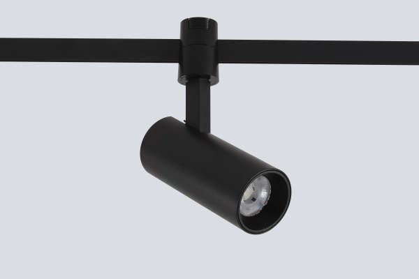 Трековый светильник Trace 48v CLT 0.37 003 9W BL SMART