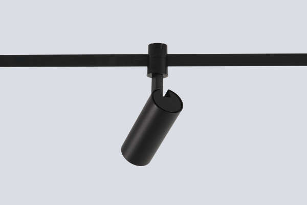 Трековый светильник Trace 48v CLT 0.37 003 9W BL SMART