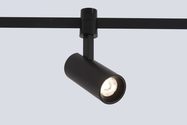 Трековый светильник Trace 48v CLT 0.37 003 9W BL SMART