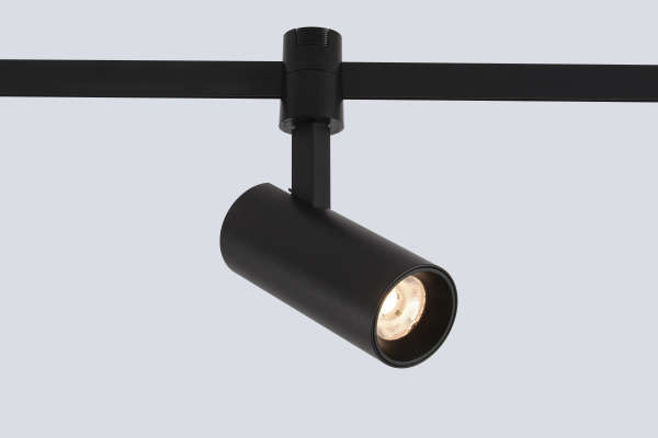 Трековый светильник Trace 48v CLT 0.37 003 9W BL SMART