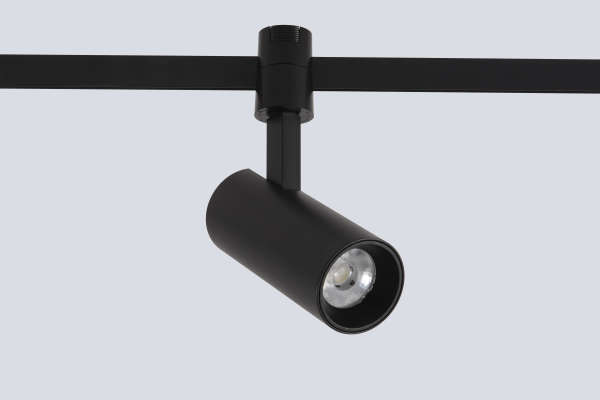 Трековый светильник Trace 48v CLT 0.37 003 9W BL SMART