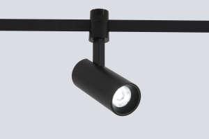 Трековый светильник Trace 48v CLT 0.37 003 9W BL SMART