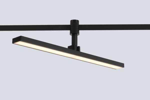 Трековый светильник Trace 48v CLT 0.37 001 18W BL SMART