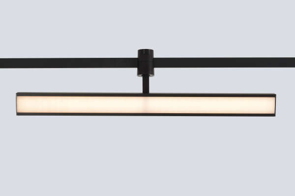 Трековый светильник Trace 48v CLT 0.37 001 18W BL SMART