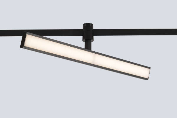 Трековый светильник Trace 48v CLT 0.37 001 18W BL SMART