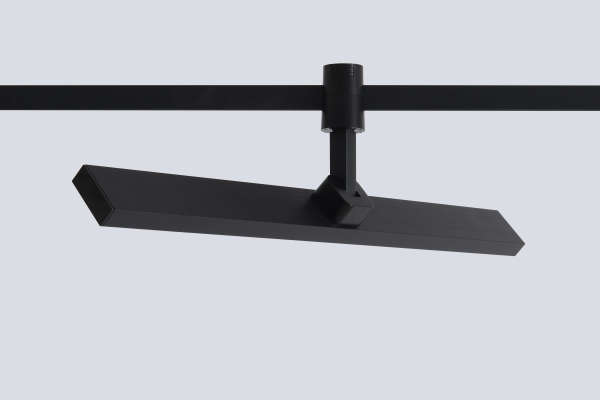 Трековый светильник Trace 48v CLT 0.37 001 18W BL SMART