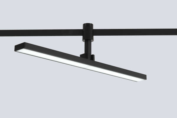 Трековый светильник Trace 48v CLT 0.37 001 18W BL SMART