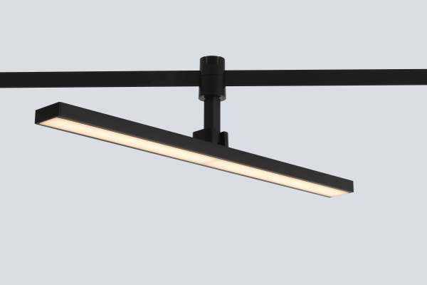 Трековый светильник Trace 48v CLT 0.37 001 18W BL SMART
