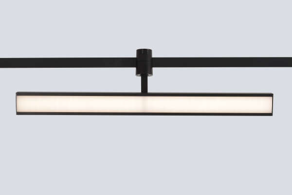 Трековый светильник Trace 48v CLT 0.37 001 18W BL SMART