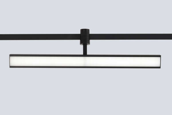 Трековый светильник Trace 48v CLT 0.37 001 18W BL SMART
