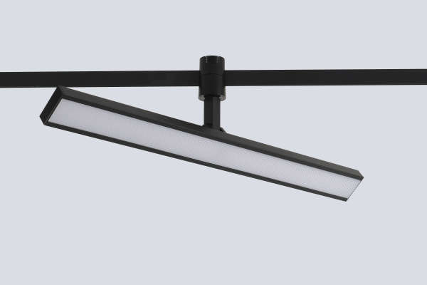 Трековый светильник Trace 48v CLT 0.37 001 18W BL SMART