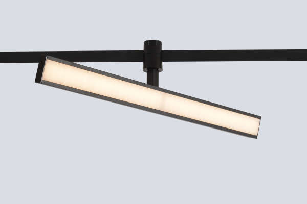 Трековый светильник Trace 48v CLT 0.37 001 18W BL SMART