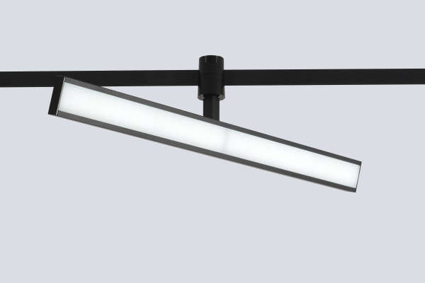 Трековый светильник Trace 48v CLT 0.37 001 18W BL SMART