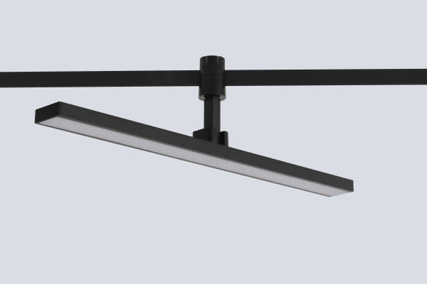 Трековый светильник Trace 48v CLT 0.37 001 18W BL SMART
