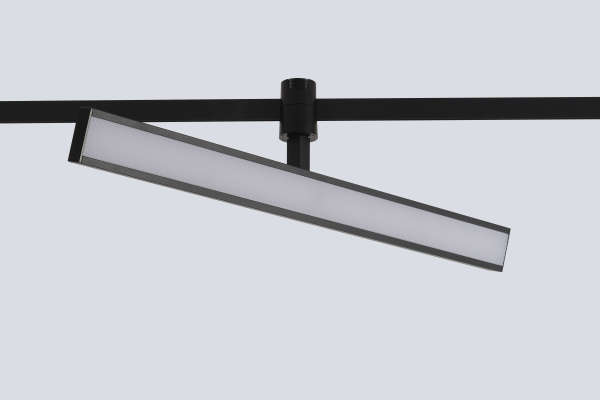 Трековый светильник Trace 48v CLT 0.37 001 18W BL SMART
