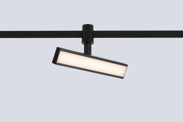Трековый светильник Trace 48v CLT 0.37 001 10W BL SMART