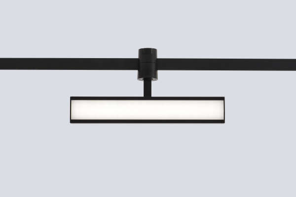 Трековый светильник Trace 48v CLT 0.37 001 10W BL SMART
