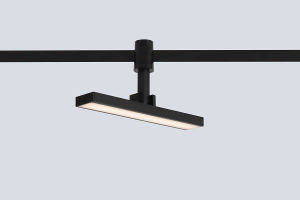Трековый светильник Trace 48v CLT 0.37 001 10W BL SMART