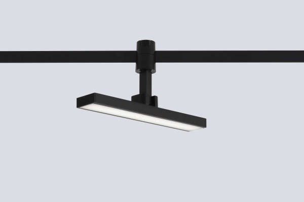 Трековый светильник Trace 48v CLT 0.37 001 10W BL SMART