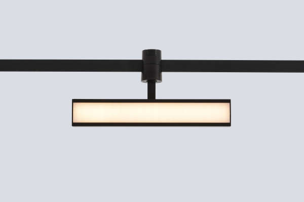 Трековый светильник Trace 48v CLT 0.37 001 10W BL SMART