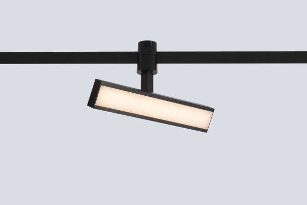 Трековый светильник Trace 48v CLT 0.37 001 10W BL SMART