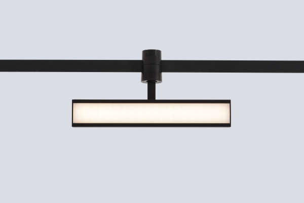Трековый светильник Trace 48v CLT 0.37 001 10W BL SMART