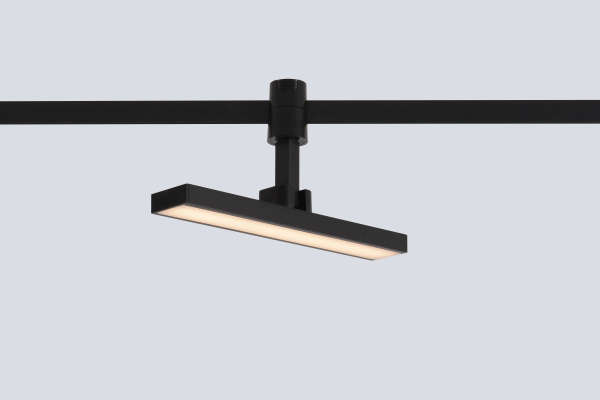 Трековый светильник Trace 48v CLT 0.37 001 10W BL SMART