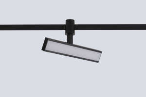 Трековый светильник Trace 48v CLT 0.37 001 10W BL SMART