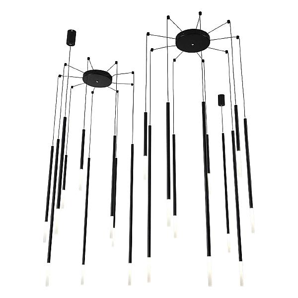 Подвесная люстра Stick 8400/27L
