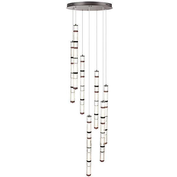 Люстра каскадная Collier 5456/210L