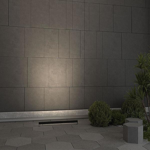 Уличный настенный светильник Graze 7040/14WL