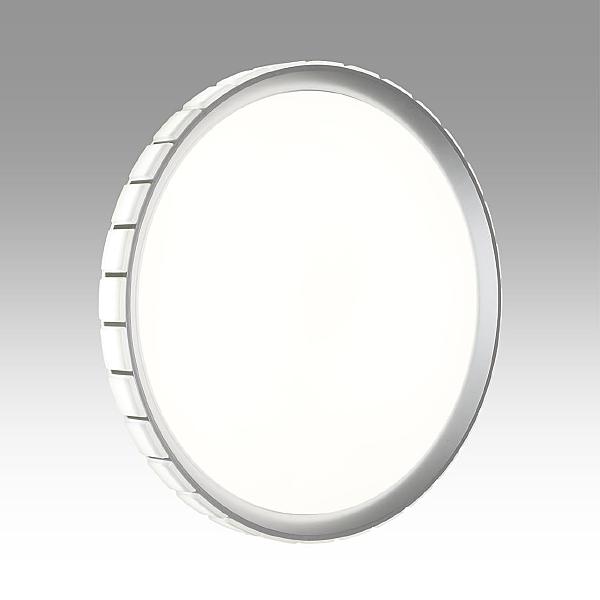 Настенно потолочный светильник Kupi Silver 7696/ELN