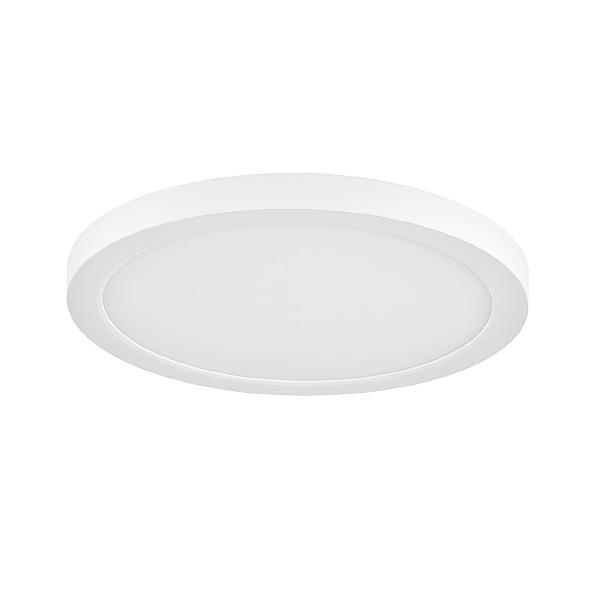 Светильник потолочный Nebula White 7790/18L