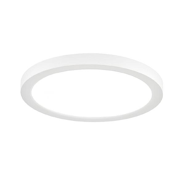 Светильник потолочный Nebula White 7790/18L