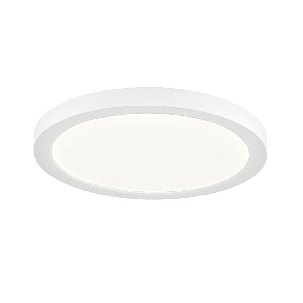 Светильник потолочный Nebula White 7790/18L