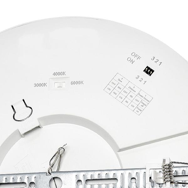 Светильник потолочный Nebula White 7790/24L