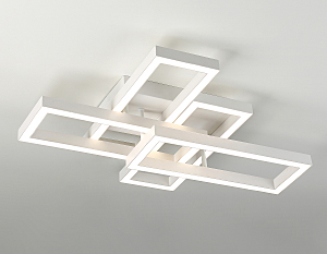 Потолочная люстра Disk FA1001