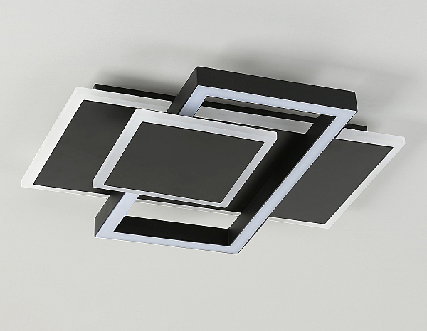 Потолочная люстра Disk FA1022