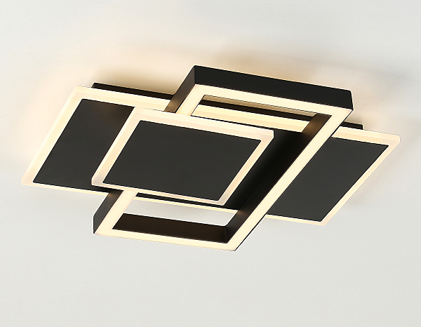 Потолочная люстра Disk FA1022