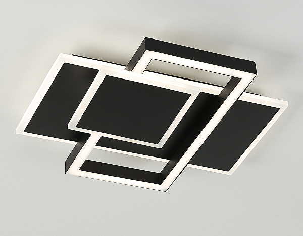 Потолочная люстра Disk FA1022