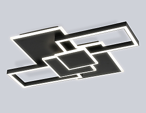 Потолочная люстра Disk FA1032