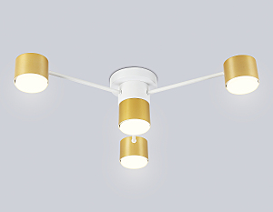 Потолочная люстра Style GX53 FL51720