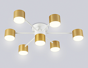 Потолочная люстра Style GX53 FL51725