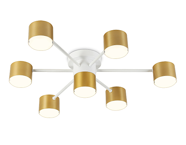 Потолочная люстра Style GX53 FL51725