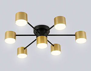 Потолочная люстра Style GX53 FL51726