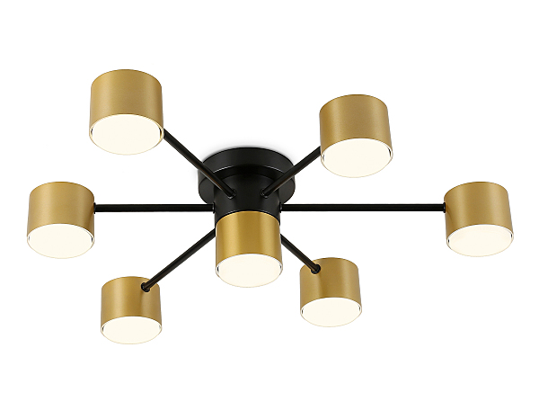 Потолочная люстра Style GX53 FL51726