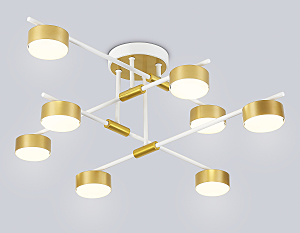 Потолочная люстра Style GX53 FL51751